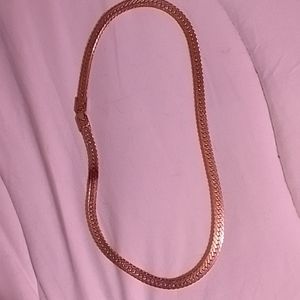 Beautiful gold chain